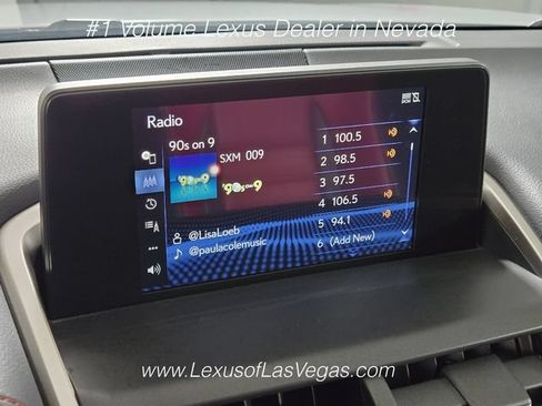 Used 2019 Lexus NX 300 F Sport w/ Accessory Package 2 FWD image 31