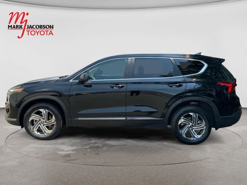 Used 2023 Hyundai Santa Fe SE FWD image 9