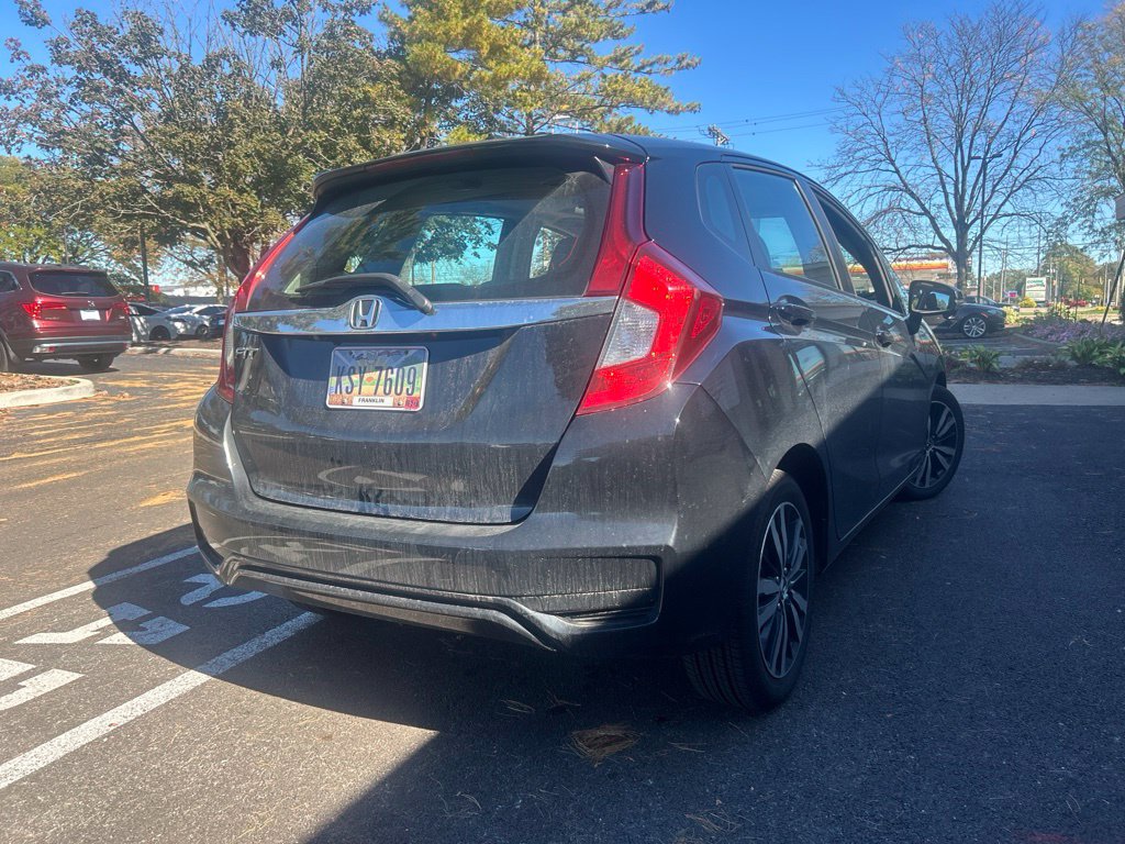 Used 2019 Honda Fit EX image 6