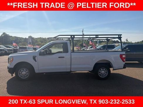 Used 2021 Ford F150 XL w/ Equipment Group 101A High image 7