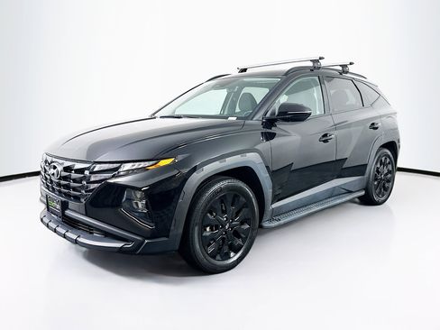 Used 2022 Hyundai Tucson XRT image 3