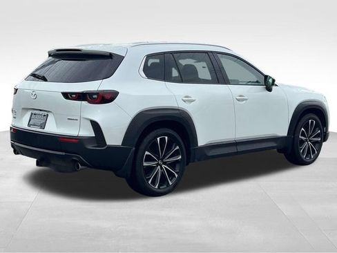 Used 2023 MAZDA CX-50 AWD 2.5 S w/ Cargo Package image 7