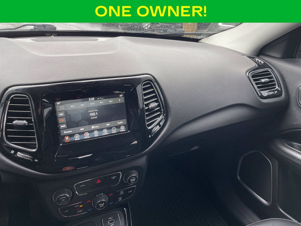 Used 2019 Jeep Compass Latitude AWD/4WD image 18