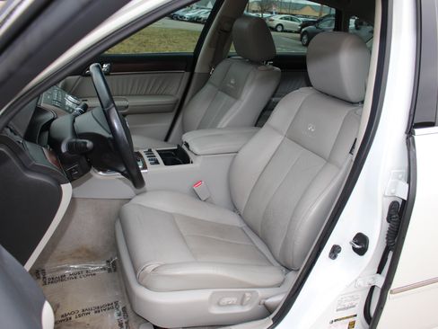 Used 2008 INFINITI M35 x w/ Technology Pkg image 15