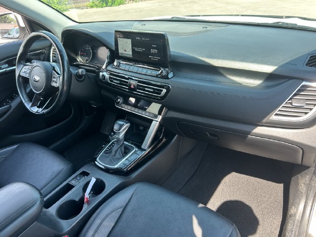 Used 2021 Kia Seltos SX w/ SX Sunroof Package AWD/4WD image 35