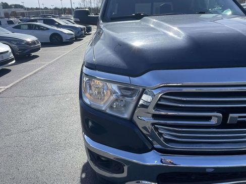 Used 2020 RAM 1500 Big Horn image 16