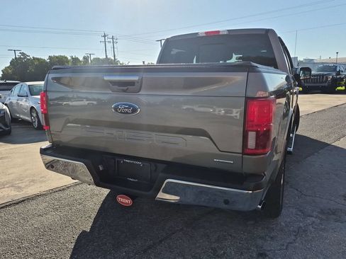 Used 2020 Ford F150 Lariat w/ Equipment Group 502A Luxury AWD/4WD image 4