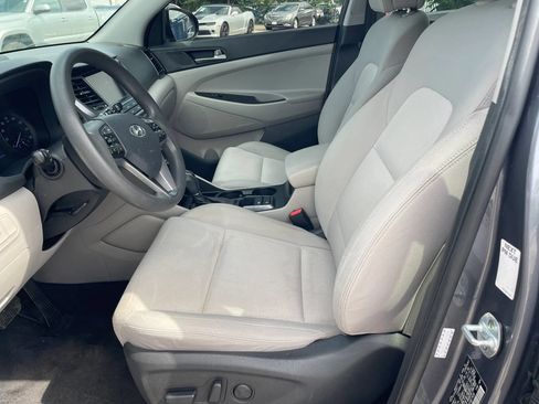 Used 2018 Hyundai Tucson SEL FWD image 11