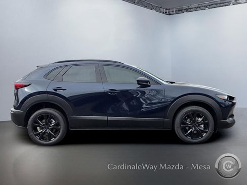 New 2026 MAZDA CX-30 2.5 Turbo w/ Premium Plus Pkg AWD/4WD image 3