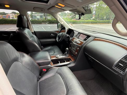 Used 2018 Nissan Armada SL w/ Premium Package RWD image 11