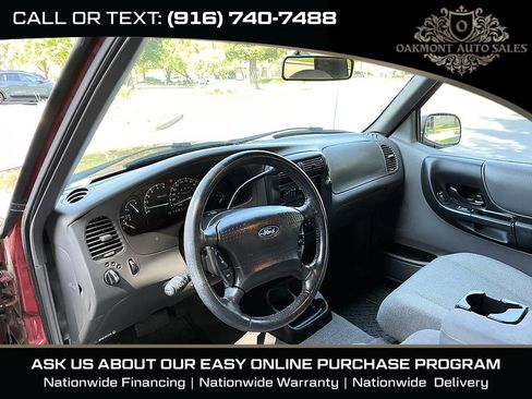 Used 2002 Ford Ranger XLT RWD image 17