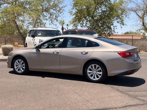 Used 2024 Chevrolet Malibu LT FWD image 5
