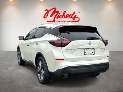 Used 2021 Nissan Murano Platinum