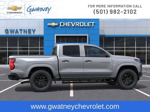 New 2026 Chevrolet Colorado W/T RWD image 5