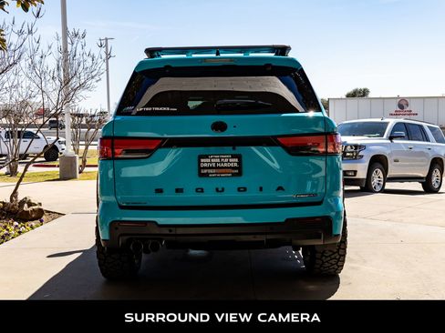 Used 2026 Toyota Sequoia TRD Pro image 8