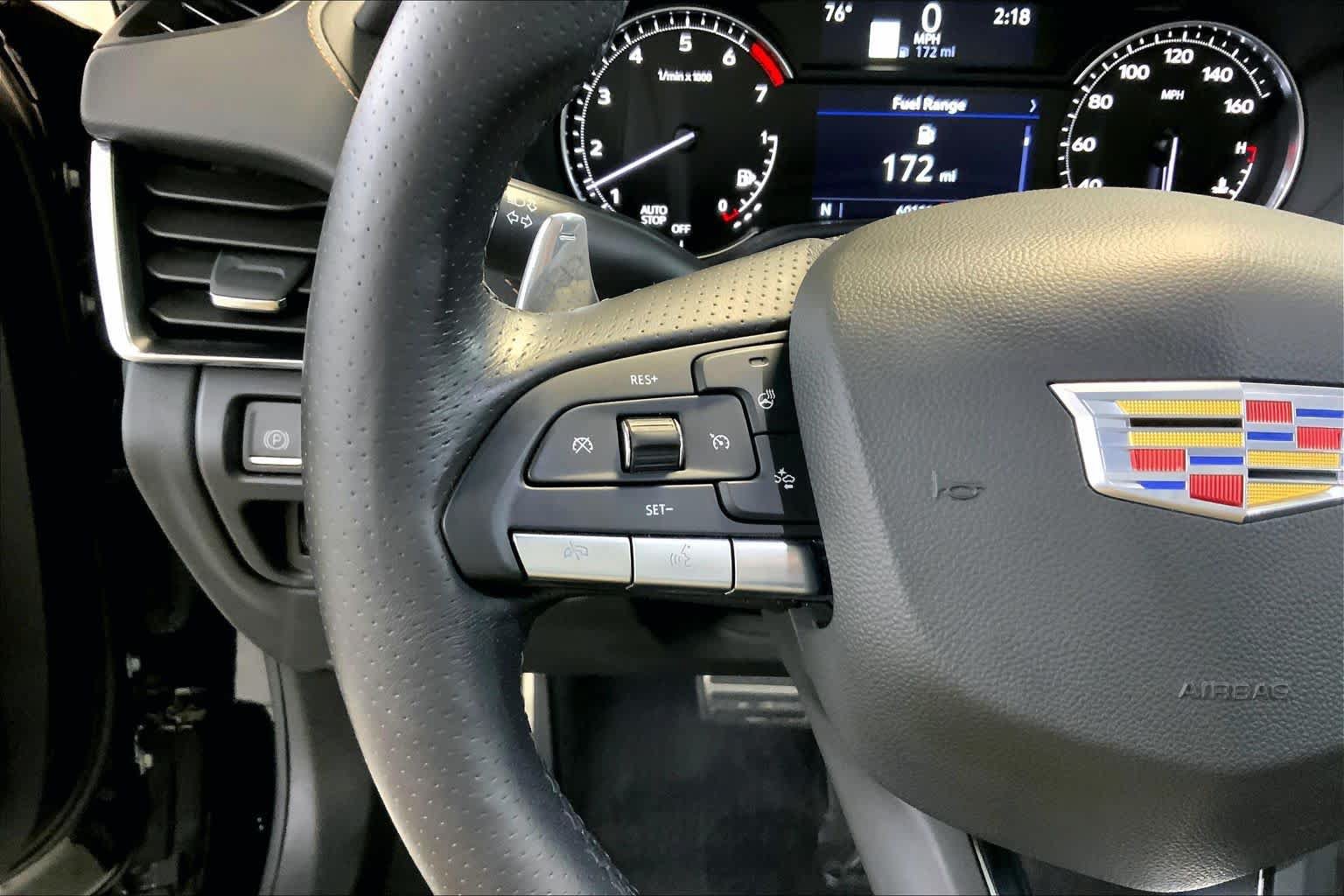 Used 2023 Cadillac CT5 Sport AWD/4WD image 23