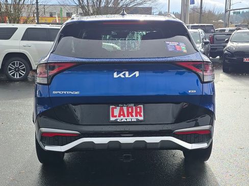 Used 2023 Kia Sportage SX image 4