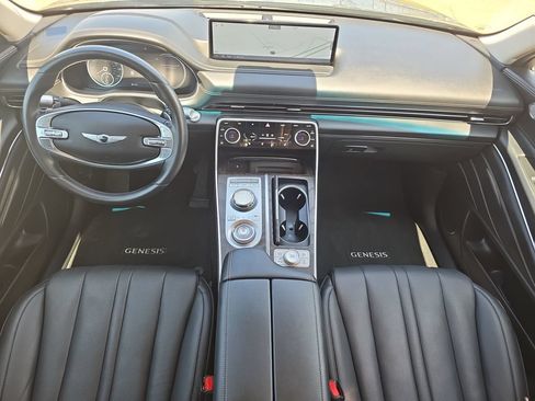 Used 2024 Genesis GV80 2.5T AWD/4WD image 9