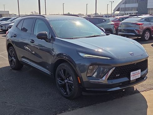 New 2026 Buick Envision Sport Touring image 5