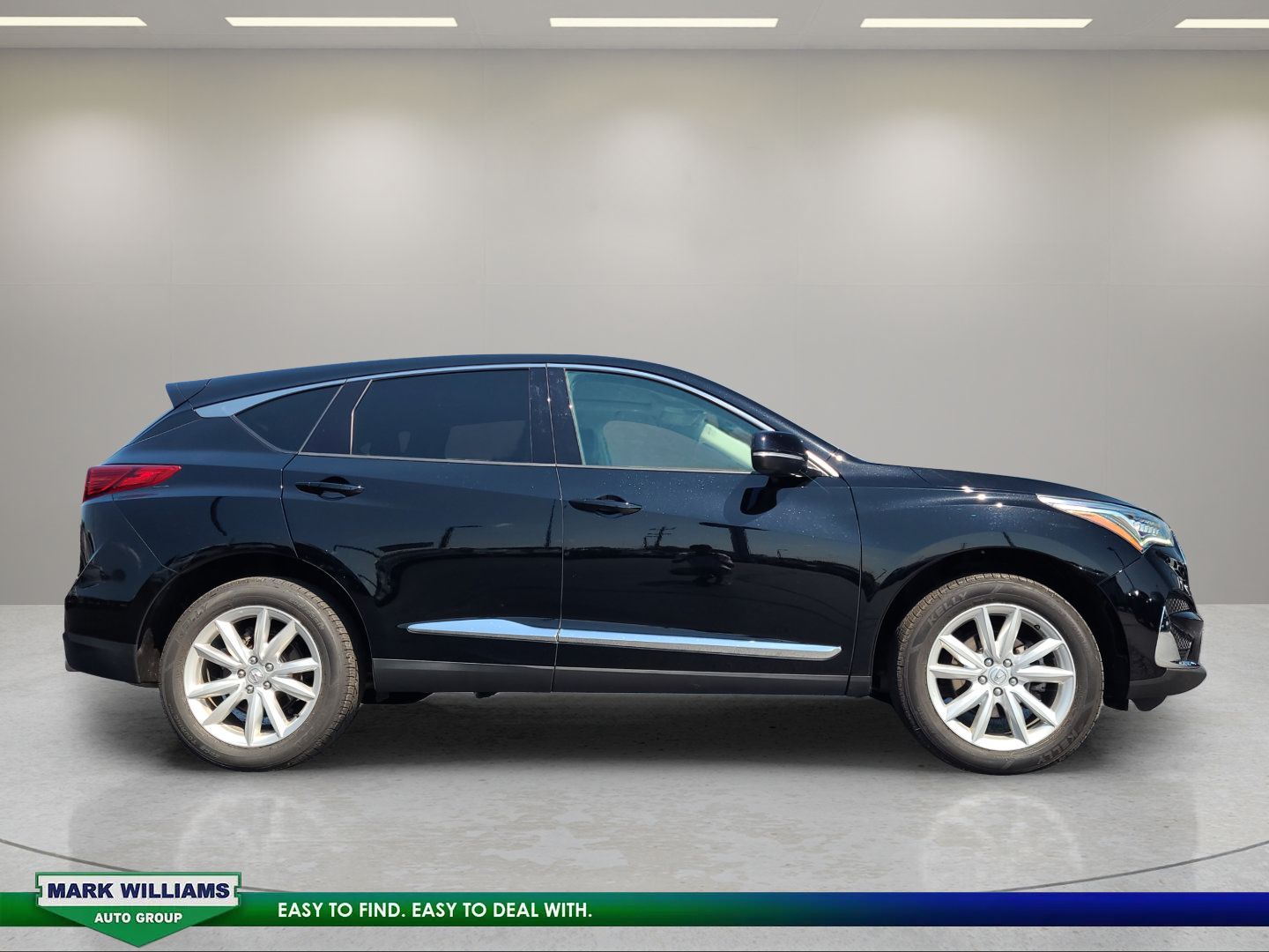 Used 2021 Acura RDX AWD image 2