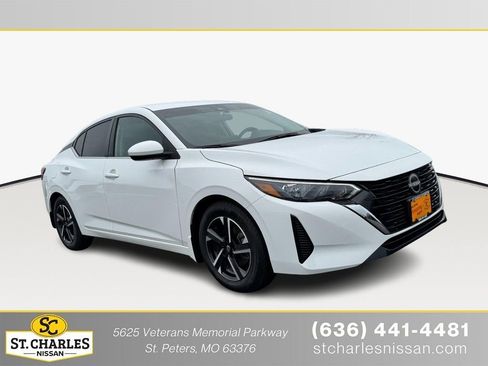 Used 2024 Nissan Sentra SV w/ All-Weather Package image 1