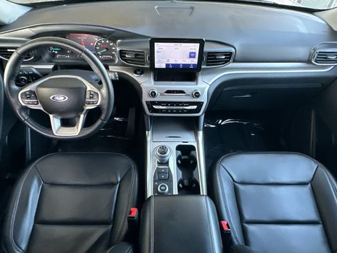 Certified 2023 Ford Explorer XLT w/ Equipment Group 202A image 14