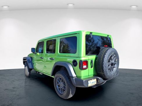 New 2026 Jeep Wrangler Unlimited Sport AWD/4WD image 7