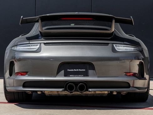 Certified 2015 Porsche 911 GT3 image 10