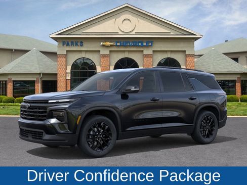 New 2026 Chevrolet Traverse LT image 3