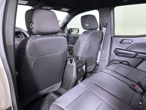 New 2026 Chevrolet Colorado Trail Boss AWD/4WD image 21