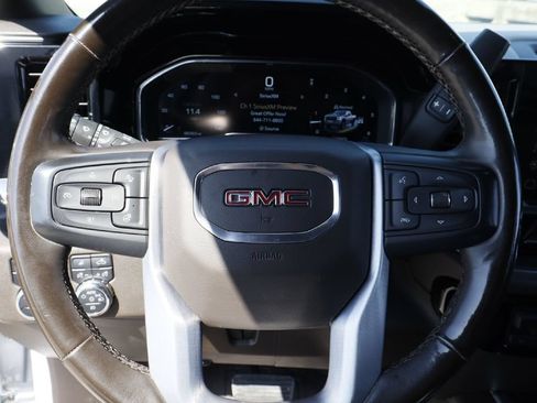 Used 2024 GMC Sierra 2500 SLT w/ Texas SLT Premium Package AWD/4WD image 6