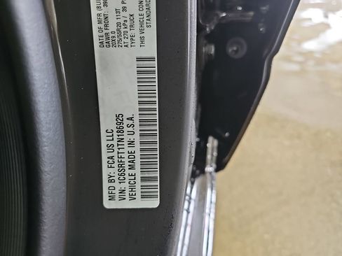 New 2026 RAM 1500 Big Horn image 34