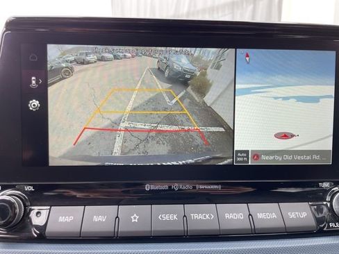 Certified 2023 Kia Seltos S w/ Navigation Package image 16