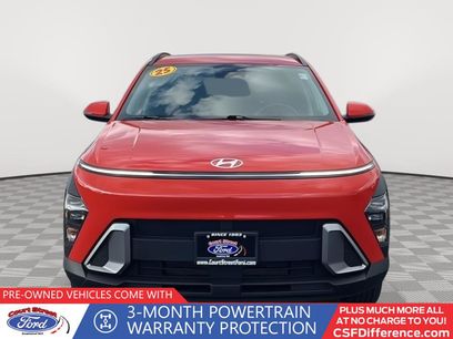 Used 2025 Hyundai Kona SEL