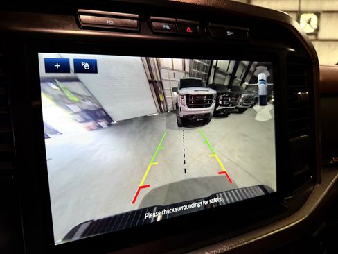 Used 2023 Ford F150 King Ranch w/ Equipment Group 601A High AWD/4WD image 33