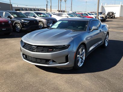 Used 2024 Chevrolet Camaro LT w/ RS Package