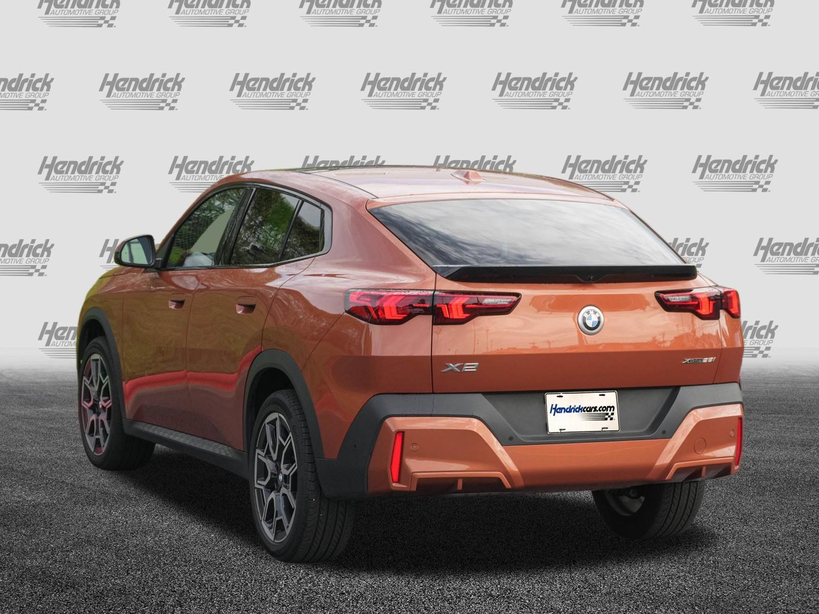 Certified 2025 BMW X2 xDrive28i AWD/4WD image 7