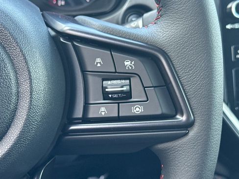 New 2025 Subaru WRX Premium image 27