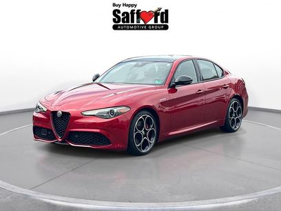 Used 2023 Alfa Romeo Giulia Veloce