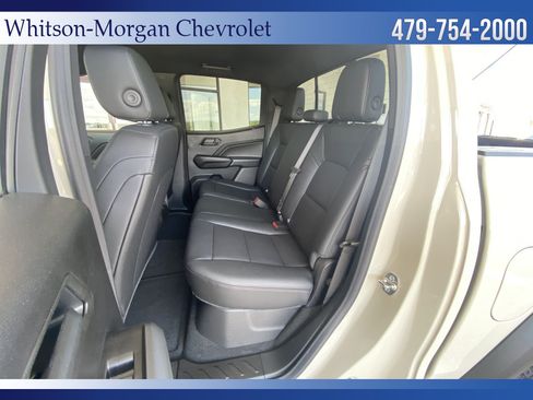 New 2026 Chevrolet Colorado Trail Boss AWD/4WD image 16