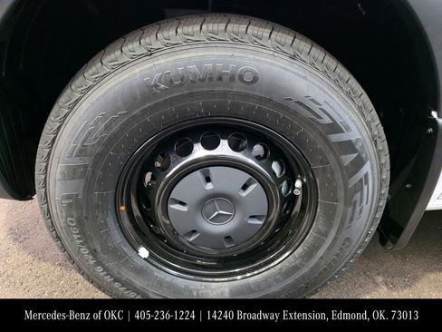 New 2026 Mercedes-Benz Sprinter 2500 image 8