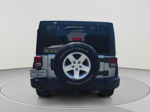 Used 2016 Jeep Wrangler Unlimited Sport AWD/4WD image 28