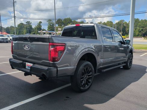 Certified 2025 Ford F150 XLT w/ Equipment Group 302A MID AWD/4WD image 5