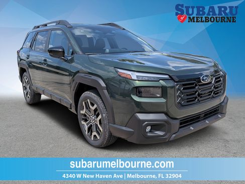 New 2026 Subaru Outback Touring XT AWD/4WD image 1