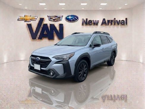 Used 2025 Subaru Outback Onyx Edition AWD/4WD image 1