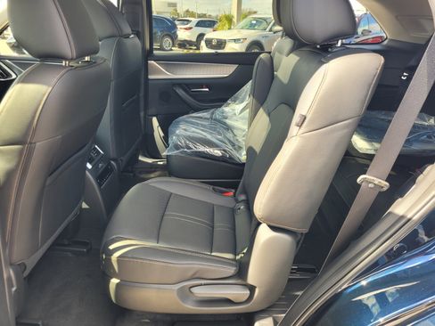 New 2026 MAZDA CX-90 3.3 Turbo w/ Premium Sport Pkg image 5