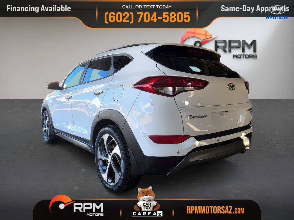 Used 2016 Hyundai Tucson Limited w/ Option Group 03 AWD/4WD image 22