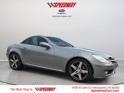 Used 2009 Mercedes-Benz SLK 300