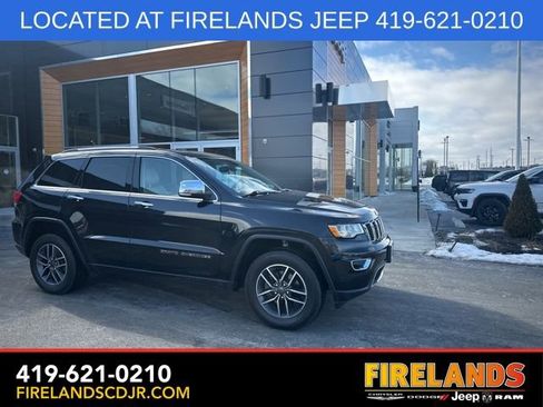 Used 2019 Jeep Grand Cherokee Limited image 34