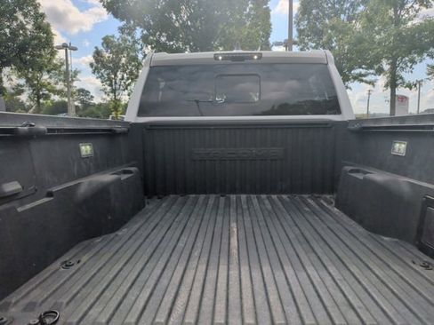 Used 2025 Toyota Tacoma TRD Off-Road w/ TRD Off Road Upgrade Package AWD/4WD image 34